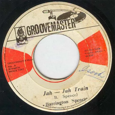 Jah Jah Train / Move Yah
