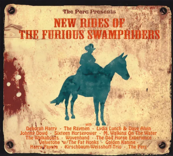 New Rides Of The Furious Swampriders