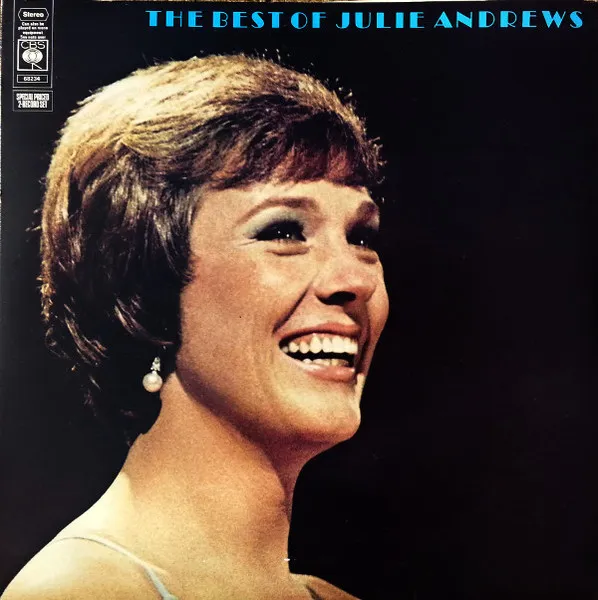 The Best Of Julie Andrews