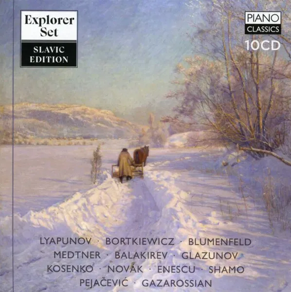 Explorer Set: Slavic Edition