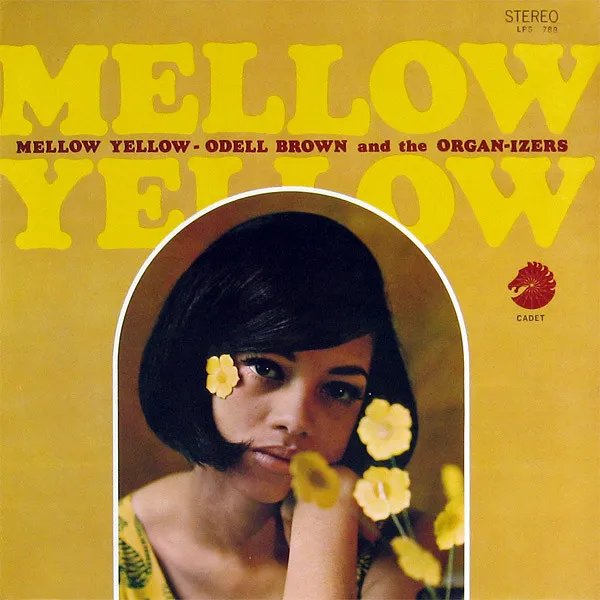 Odell Brown & The Organ-izers