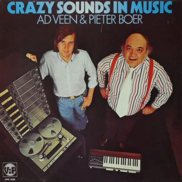 Crazy Sounds In Music