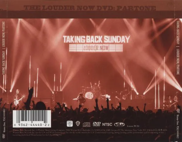 Louder Now/PartOne