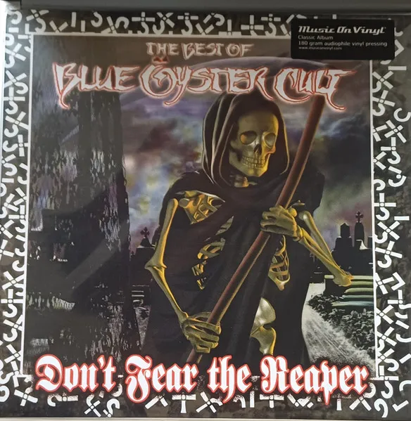 Best of Blue Oyster Cult: Don't Fear the Reaper