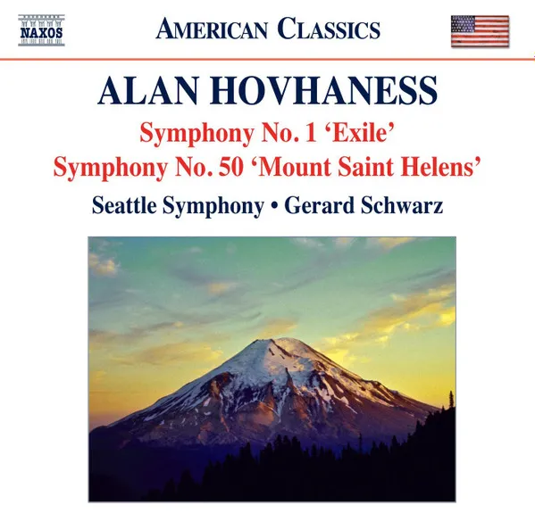 Symphonies 1 & 50
