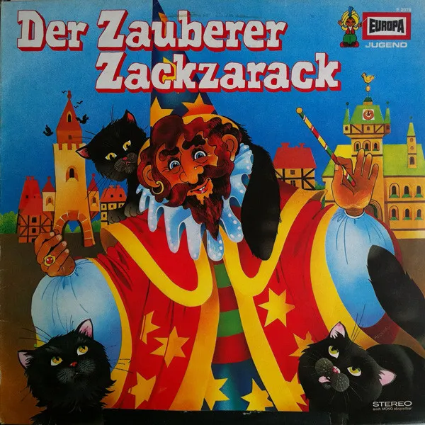 Der Zauberer Zackzarack