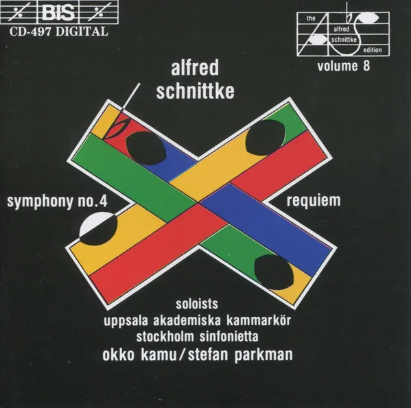 Symphony No. 4; Requiem