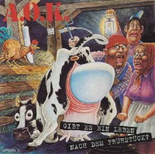 Gibt Es Ein Leben Nach Dem Frühstück?