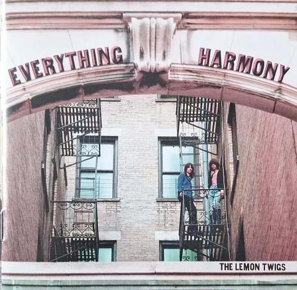 Everything Harmony