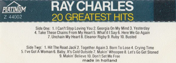 20 Greatest Hits