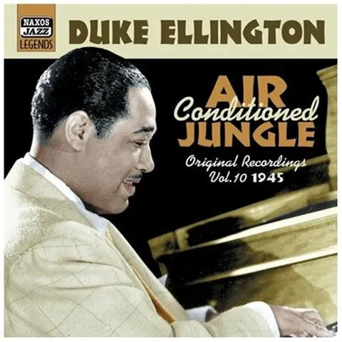 Air Conditioned Jungle (Original Recordings Vol.10 1945)