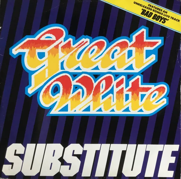 Substitute