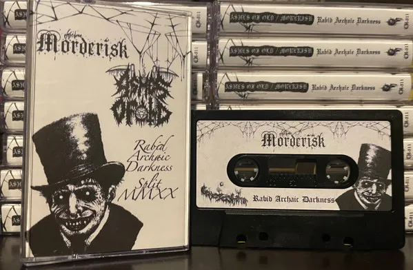 Rabid Archaic Darkness Split MMXX