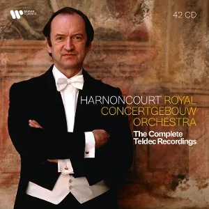 Nikolaus Harnoncourt & Concertgebouw Orchestra - The Complete Teldec Recordings