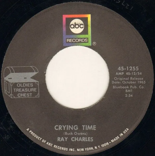 Crying Time / One Mint Julep