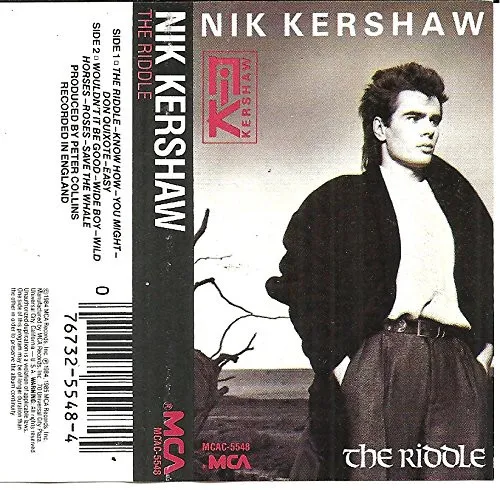 Nik Kershaw
