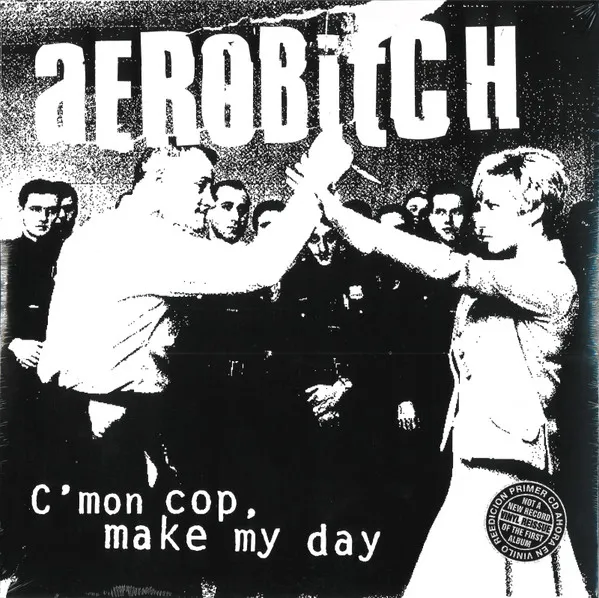 C'mon Cop, Make My Day
