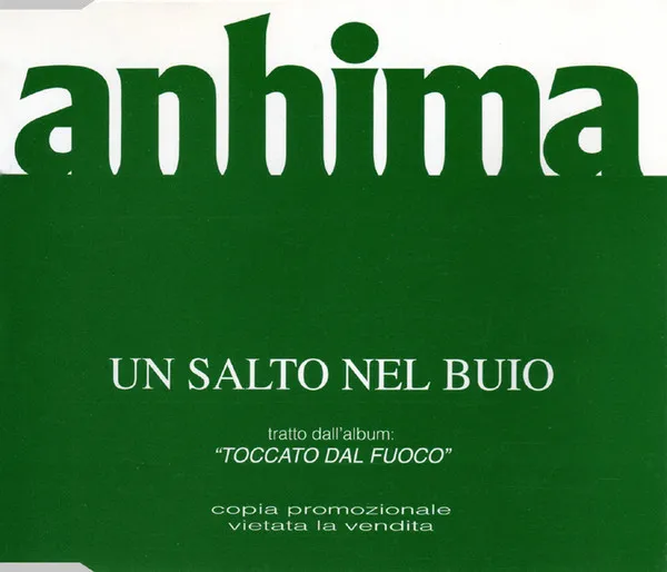 Un Salto Nel Buio