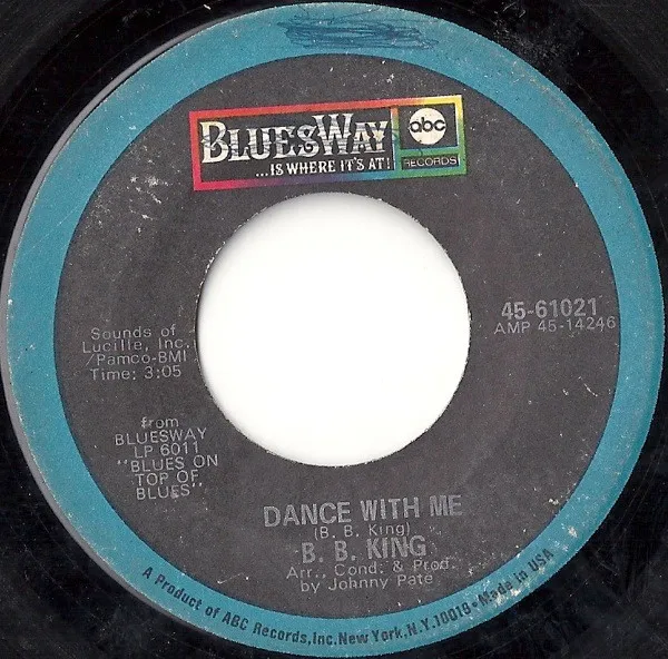 Dance With Me / Please Send Me Someone To Love