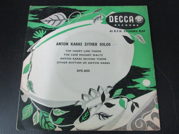 Zither Solos