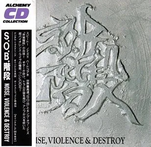 Noise, Violence & Destroy