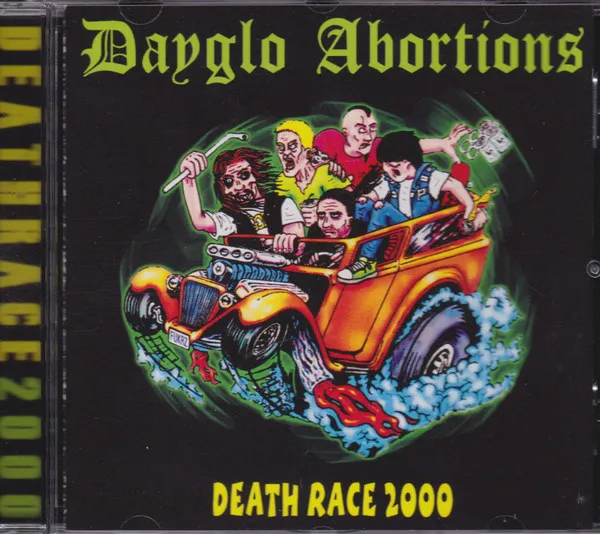 Death Race 2000