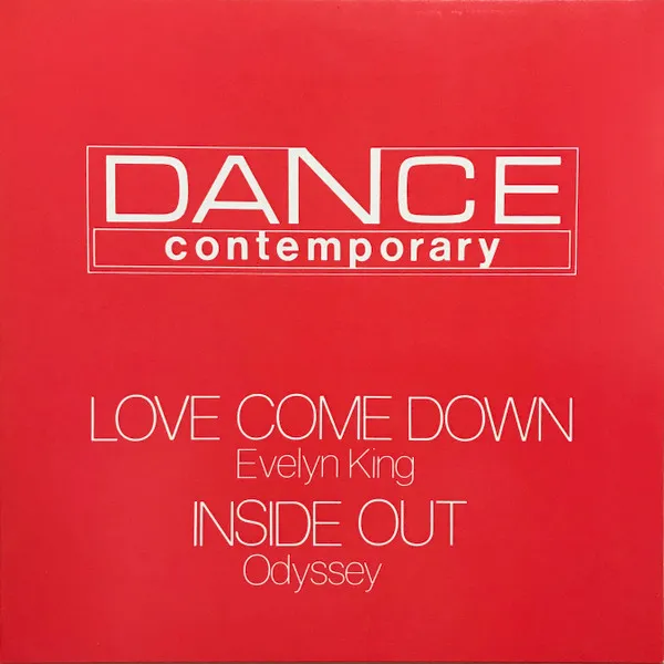 Dance Contemporary - Love Come Down / Inside Out