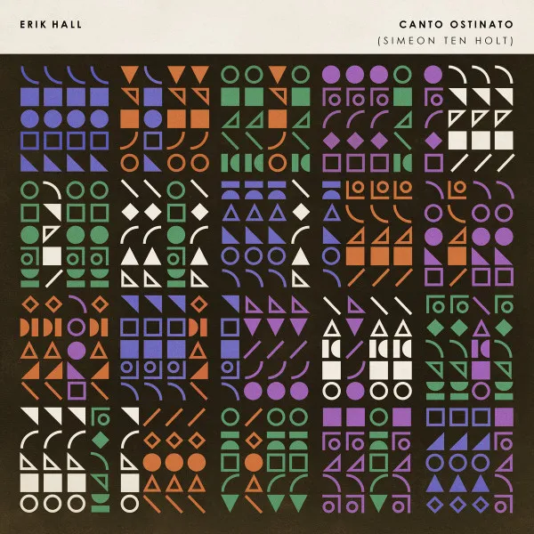 Canto Ostinato (180g)