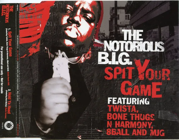 Spit Your Game