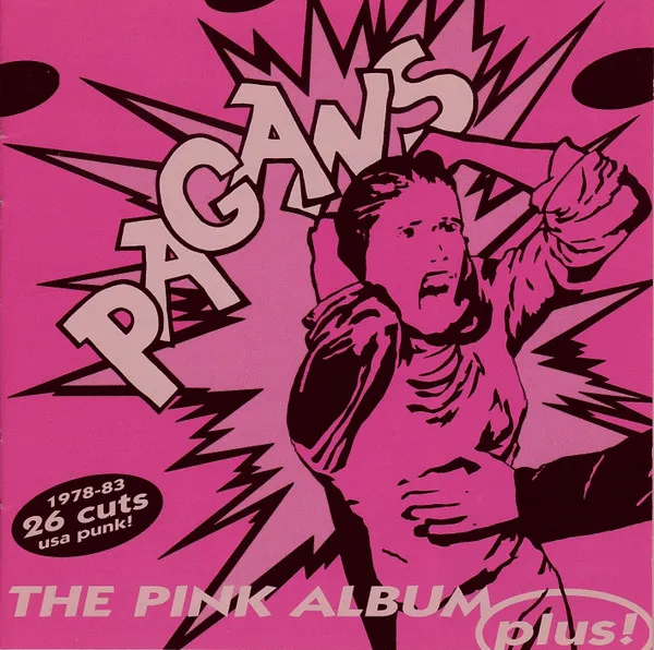 The Pink Album Plus!