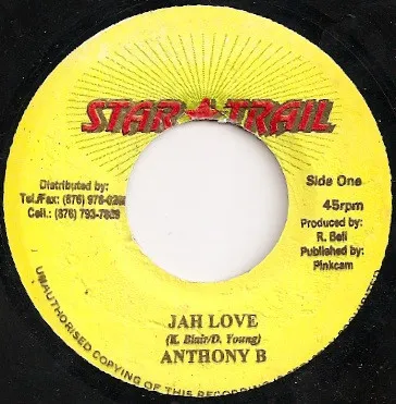 Jah Love