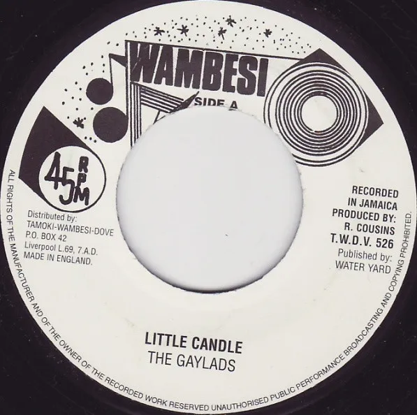 Little Candle