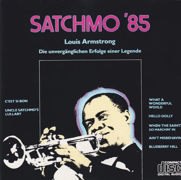 Louis Armstrong