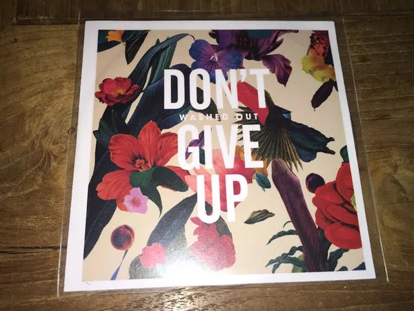 Don't Give Up