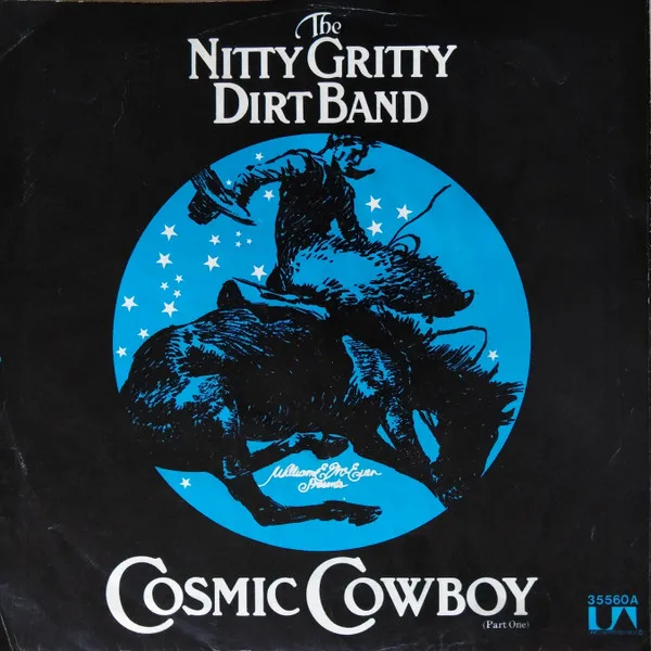 Cosmic Cowboy - Part One