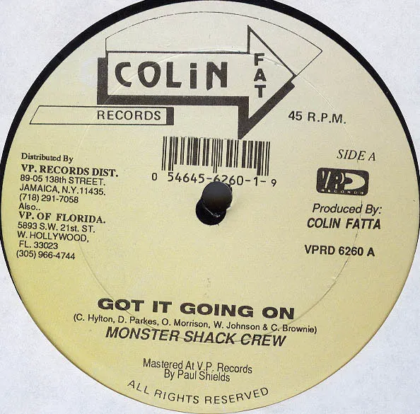 Got It Going On