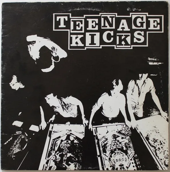 Teenage Kicks