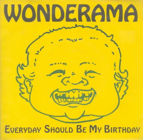 Everyday Should Be My Birthday