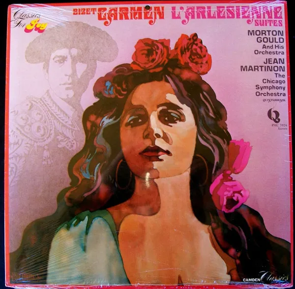 Carmen Suites / L'Arlesienne Suites