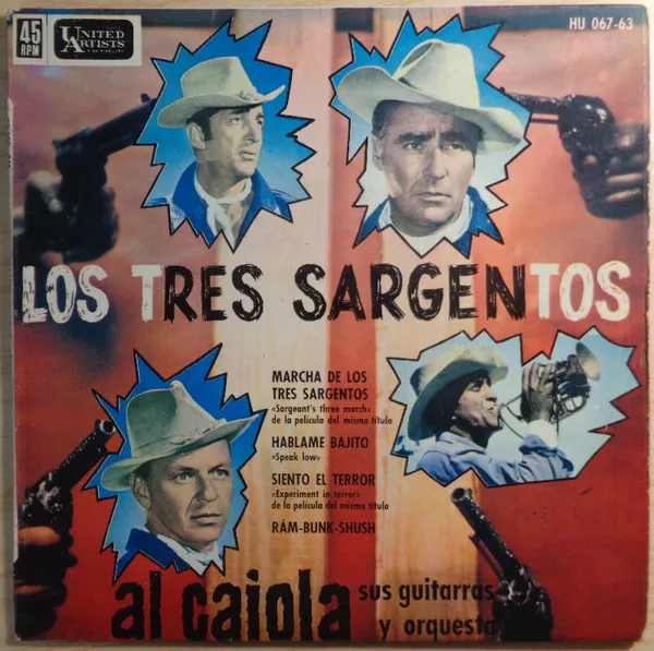 Los Tres Sargentos
