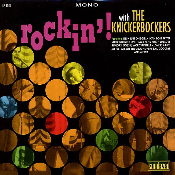 Rockin' With The Knickerbockers