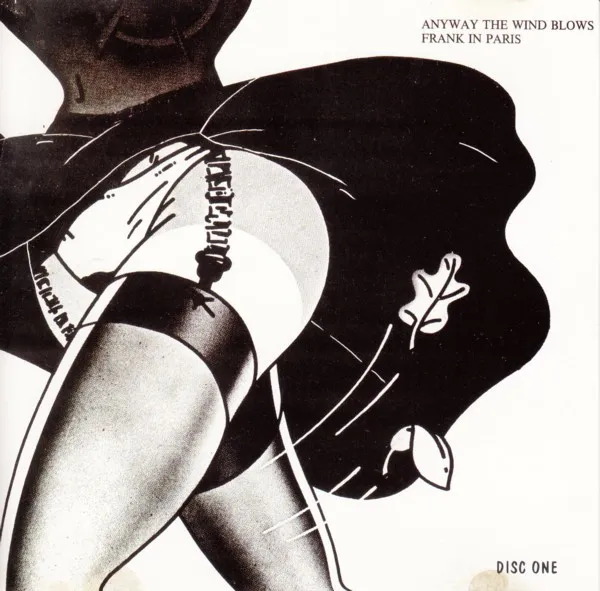 Anyway The Wind Blows - Disc One