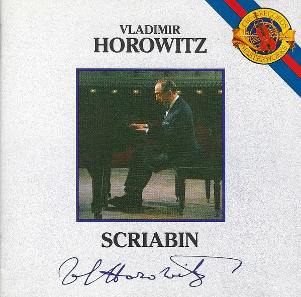 Horowitz Plays Scriabin