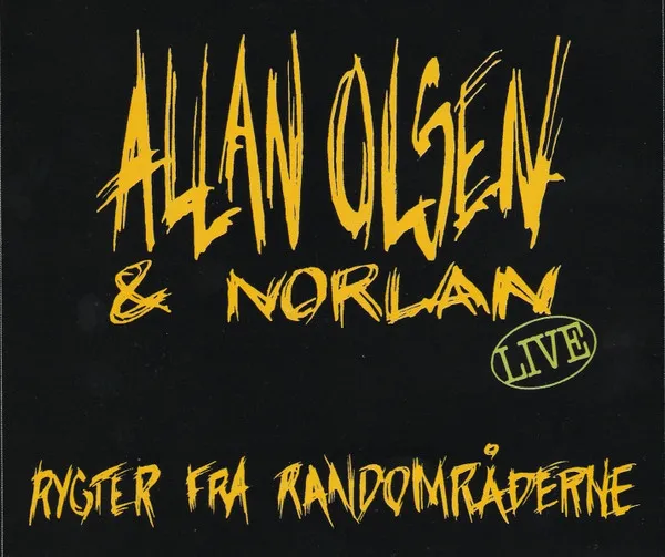 Rygter Fra Randområderne (Live)
