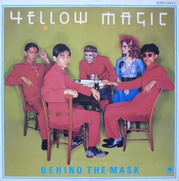 Behind The Mask