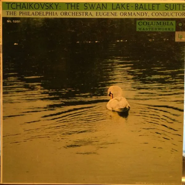 The Swan Lake - Ballet, Op. 20