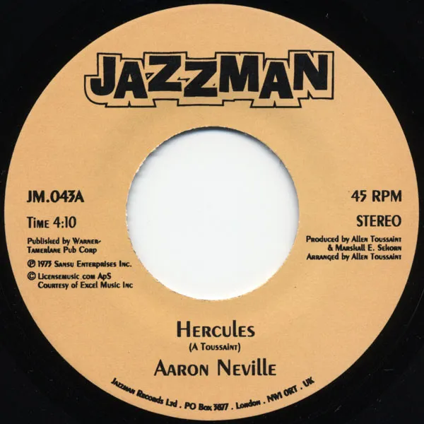 Hercules / Gossip