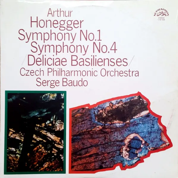 Symphony No. 1 / Symphony No. 4 (Deliciae Basilienses)