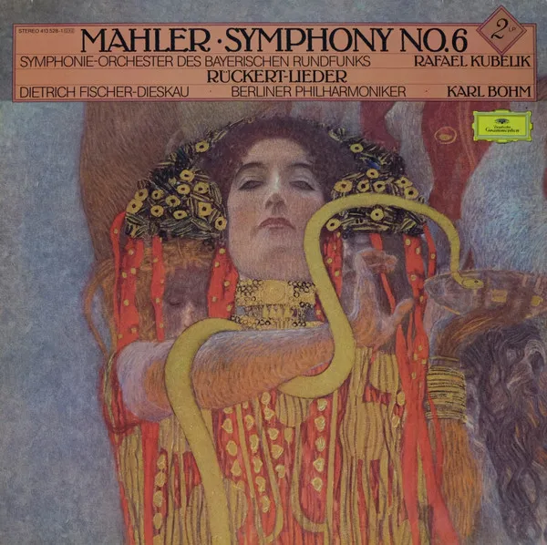 Symphony No.6 / Rückert-Lieder