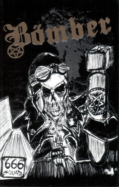 BOMBER